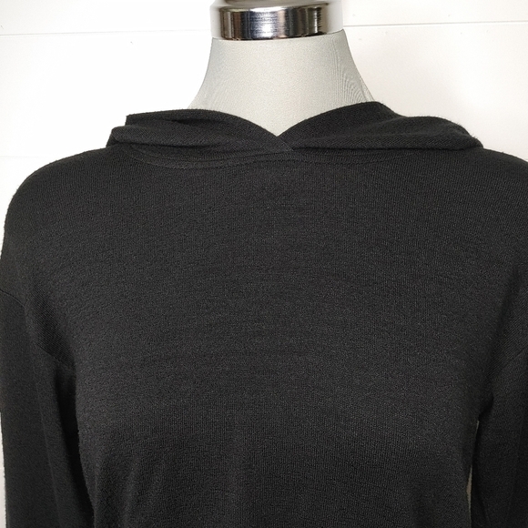 ARITZIA Wilfred Free Cropped Hoodie XXS - Picture 3 of 13